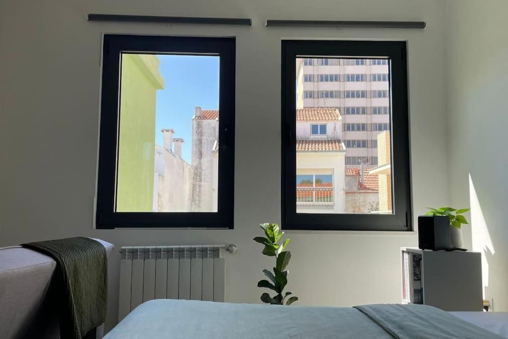 Apartamento Casa Do Carril Aveiro Exterior foto