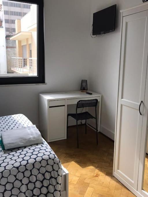 Apartamento Casa Do Carril Aveiro Exterior foto