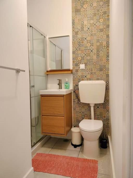 Apartamento Casa Do Carril Aveiro Exterior foto