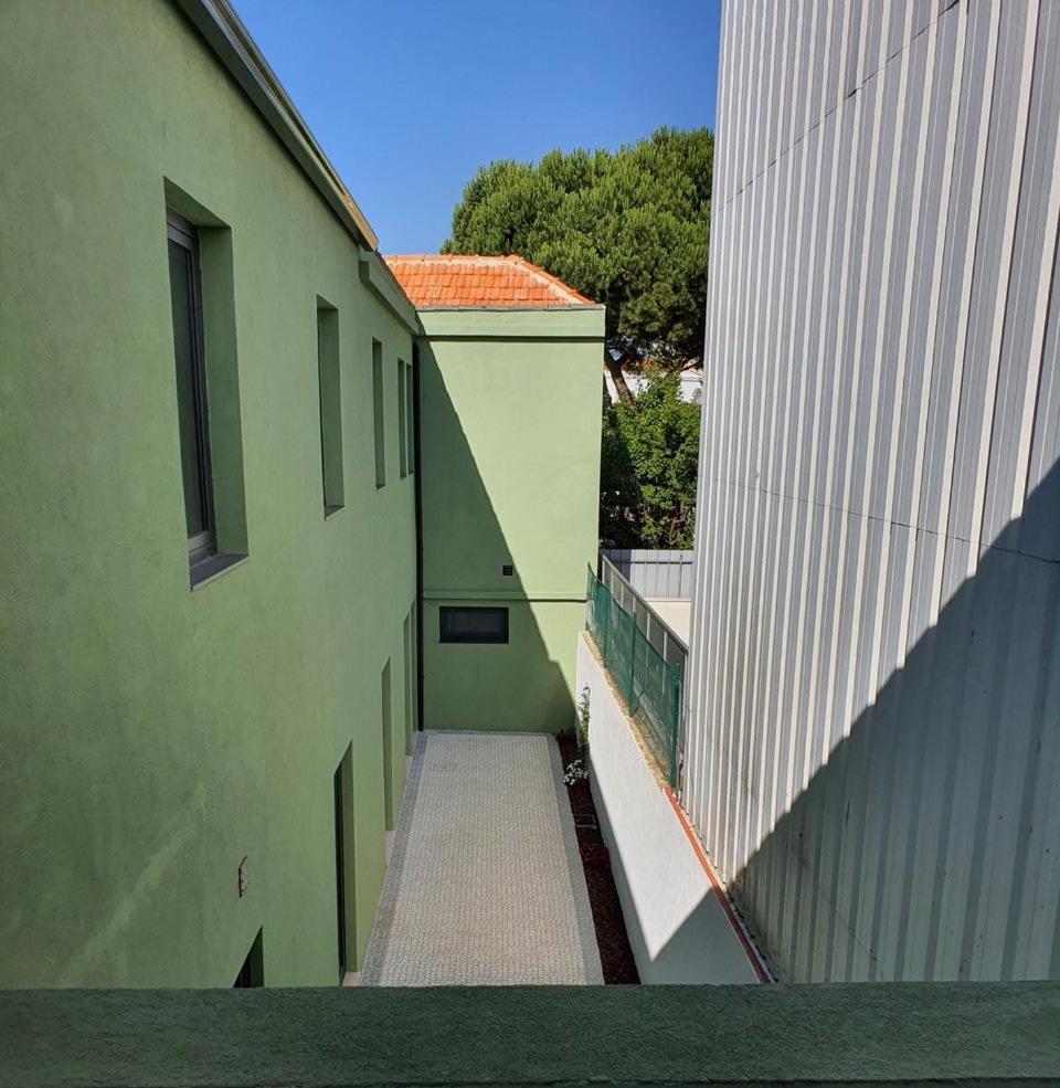 Apartamento Casa Do Carril Aveiro Exterior foto