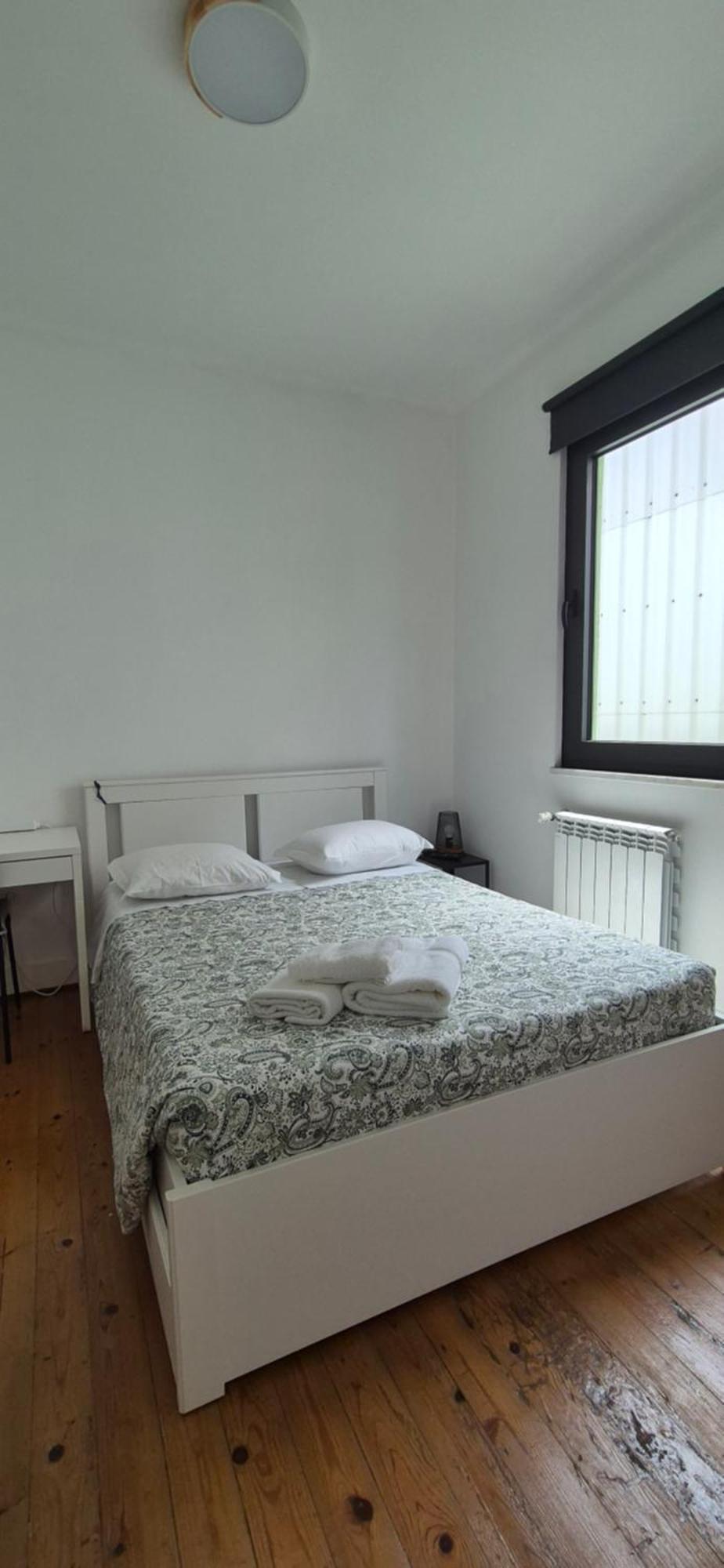 Apartamento Casa Do Carril Aveiro Exterior foto